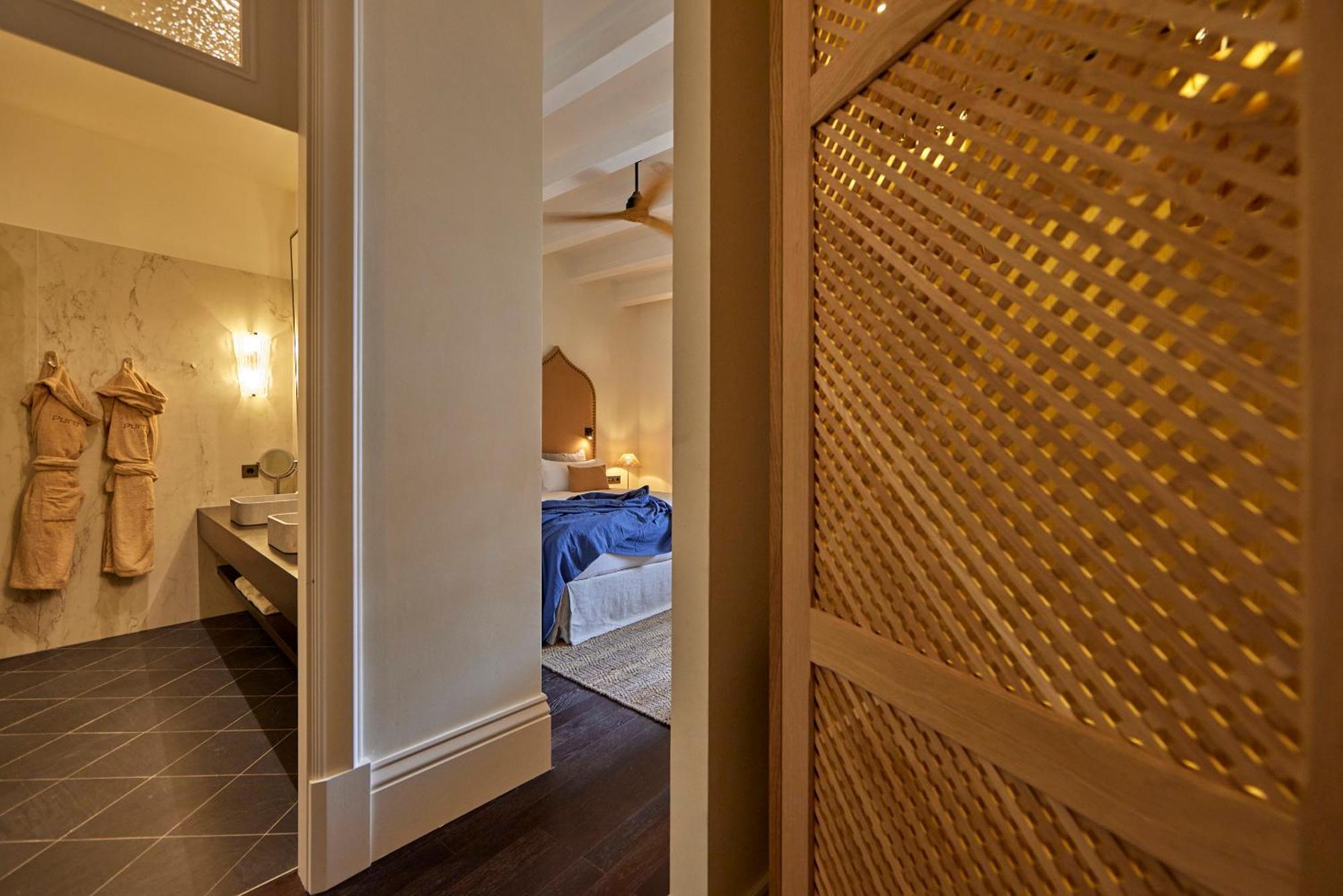 Puro Grand Hotel Палма де Майорка Екстериор снимка