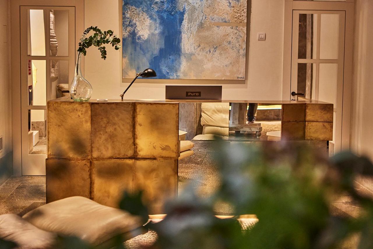Puro Grand Hotel Палма де Майорка Екстериор снимка